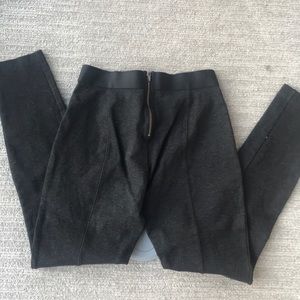 J. Crew Pants in Charcoal